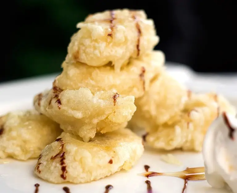 Benihana Tempura Bananas Copycat Recipe - Secret Copycat Restaurant Recipes