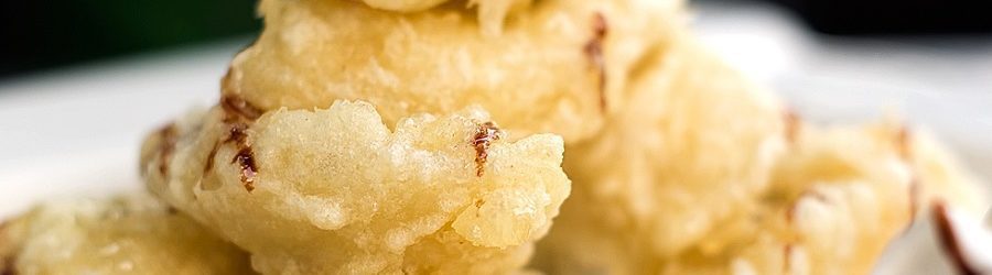 Benihana Tempura Bananas Recipe