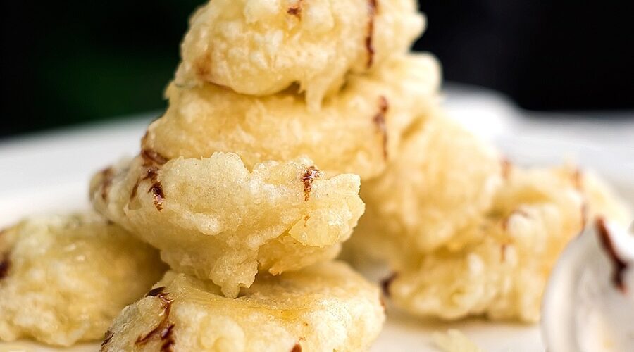 Benihana Tempura Bananas Recipe