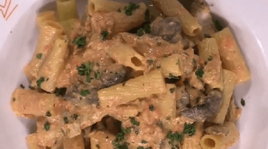 Bravo! Cucina Italiana Pasta Bravo Recipe