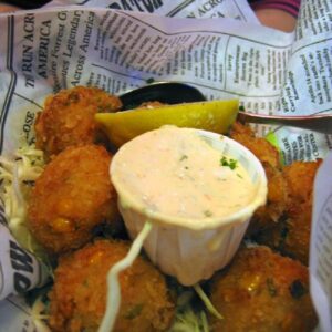 Bubba Gump Shrimp Company Hush Puppies Recipe