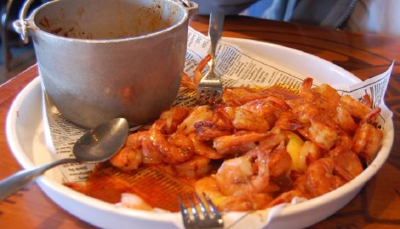 Bubba Gump Shrimp Company Shrimp Bake Recipe