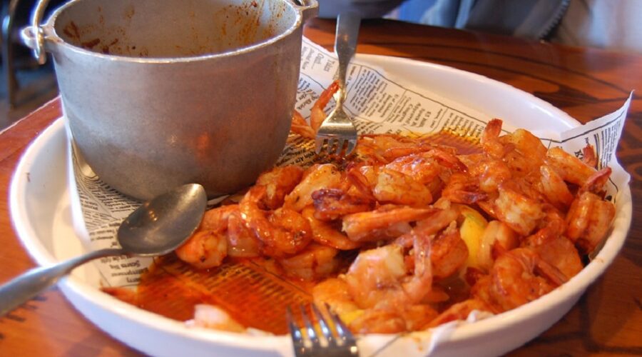Bubba Gump Shrimp Company Shrimp Bake Recipe