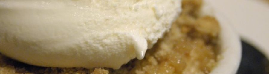 California Pizza Kitchen Apple Crisp Recipe