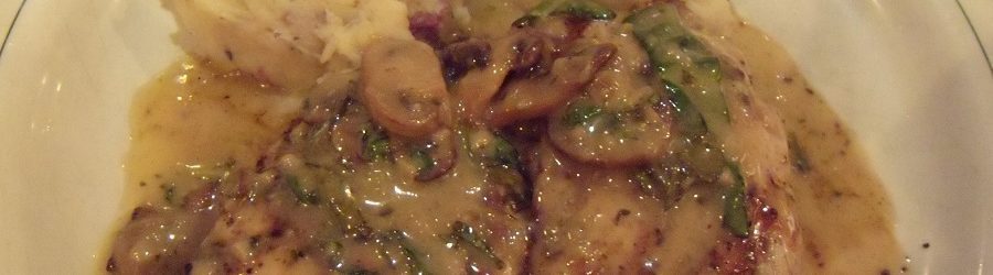 Carrabba's Italian Grill Pollo Rosa Maria Recipe