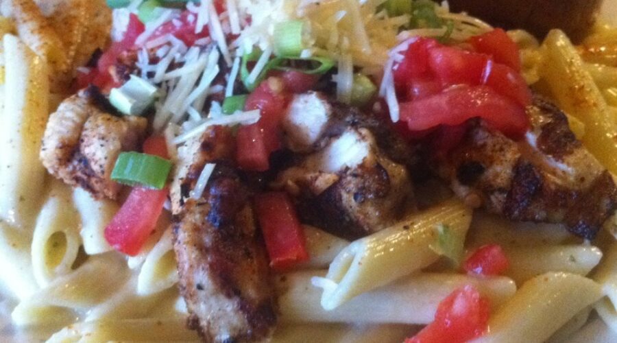 Chili's Cajun Chicken Pasta Recipe