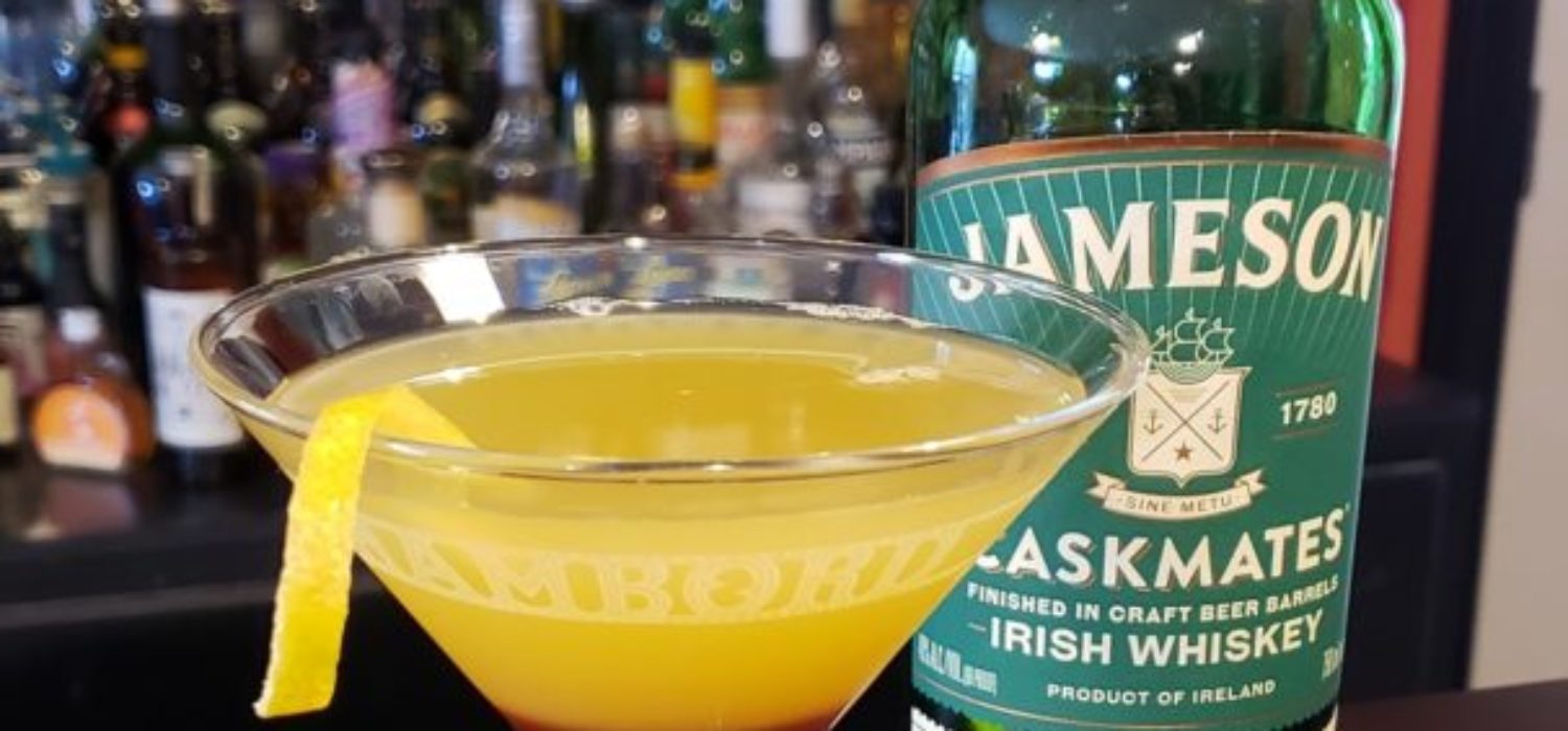 Claim Jumper Irish Sunset Cocktail Recipe Secret Copycat Restaurant
