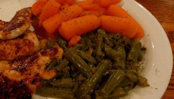 Cracker Barrel Green Beans Recipe