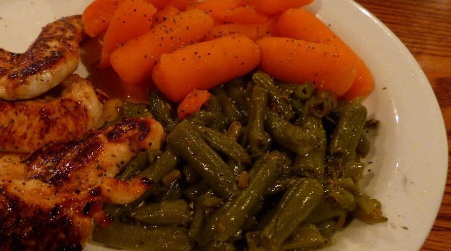 Cracker Barrel Green Beans Recipe
