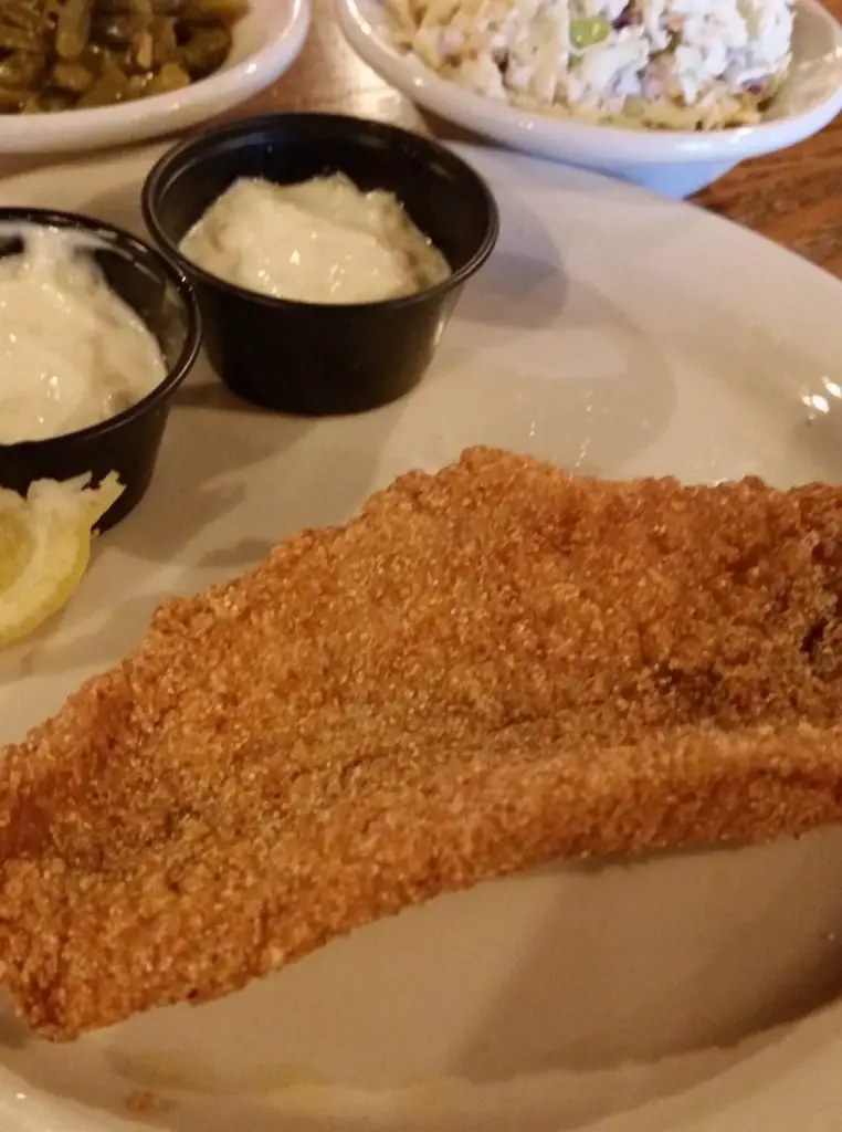 Cracker Barrel Southern Fried Catfish Recipe - Secret Copycat ...