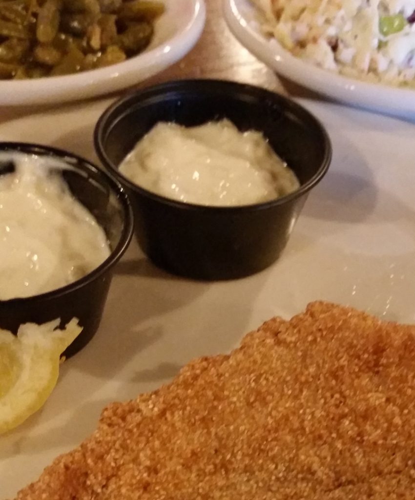 Cracker Barrel Tartar Sauce Recipe