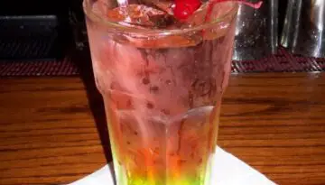 Dave and Buster's Candy Shop Cocktail Recipe