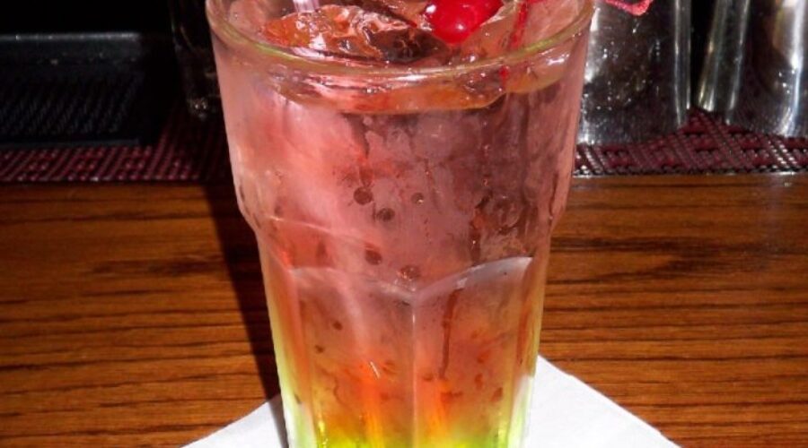 Dave and Buster's Candy Shop Cocktail Recipe