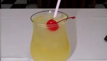 Dave and Buster's Shizzle Cocktail Recipe