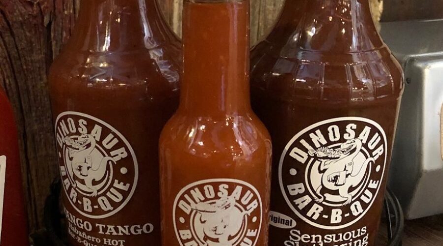 Dinosaur Bar-B-Que Mutha Sauce Recipe