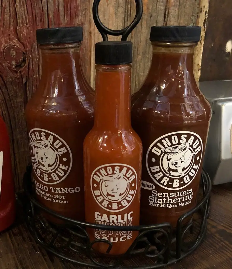 Dinosaur Bar-B-Que Mutha Sauce Recipe - Secret Copycat Restaurant Recipes