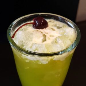 Disney Epcot's Nine Dragons Heavenly Clouds Cocktail Recipe