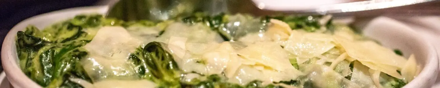 Fleming's Prime Steakhouse Creamed Spinach Recipe