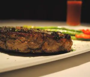 Fleming's Prime Steakhouse Peppercorn Steak Recipe