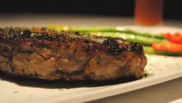 Fleming's Prime Steakhouse Peppercorn Steak Recipe