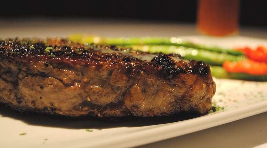 Fleming's Prime Steakhouse Peppercorn Steak Recipe