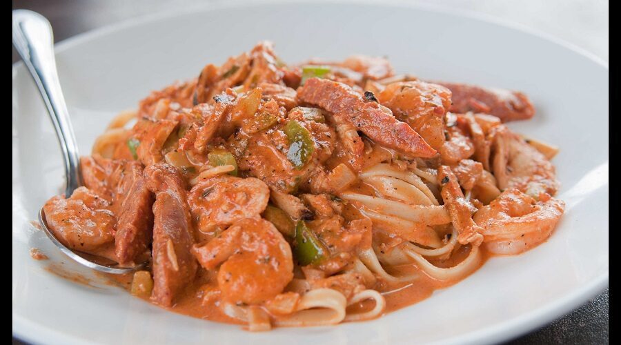 Gordon Biersch Cajun Pasta Recipe