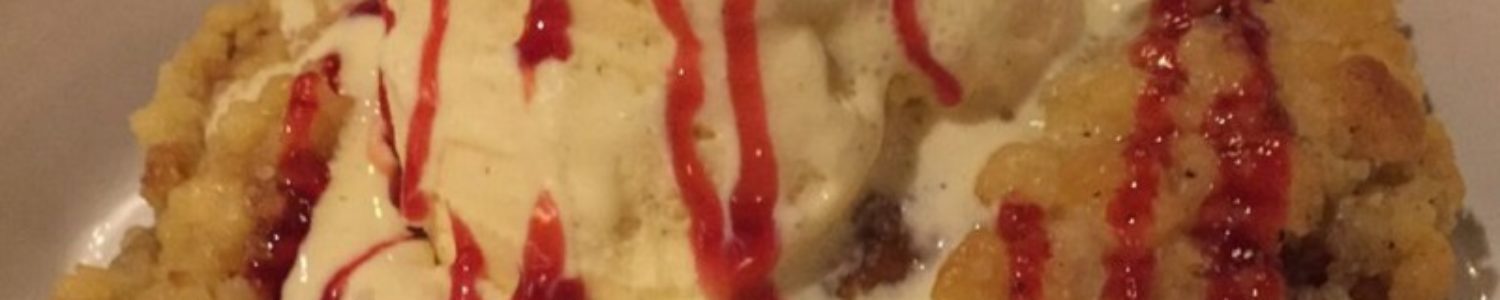 Longhorn Steakhouse Grilled Peach Cobbler Recipe