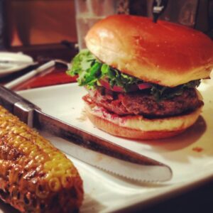 Longhorn Steakhouse PrimeTime Burger Recipe