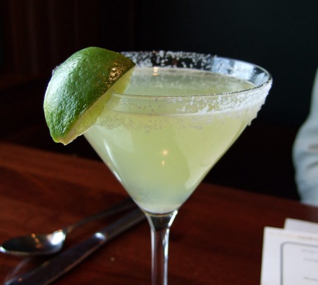 McCormick and Schmick's Gold Margarita Cocktail Recipe Secret Copycat