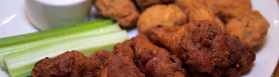 Outback Steakhouse Kookaburra Wings Recipe