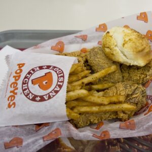 Popeyes Cajun Fries Recipe