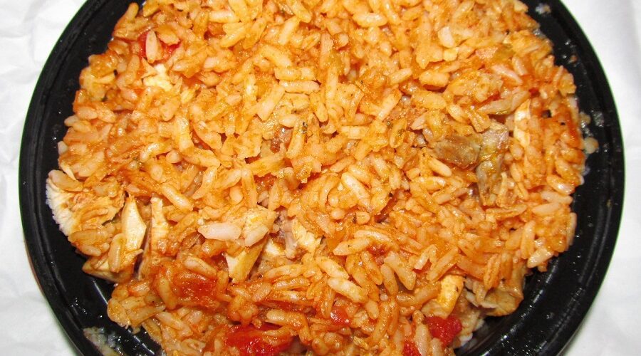 Popeye's Jambalaya Recipe