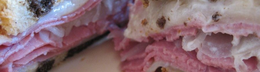 Rock Bottom Brewery Corned Beef Reuben Sandwich Recipe