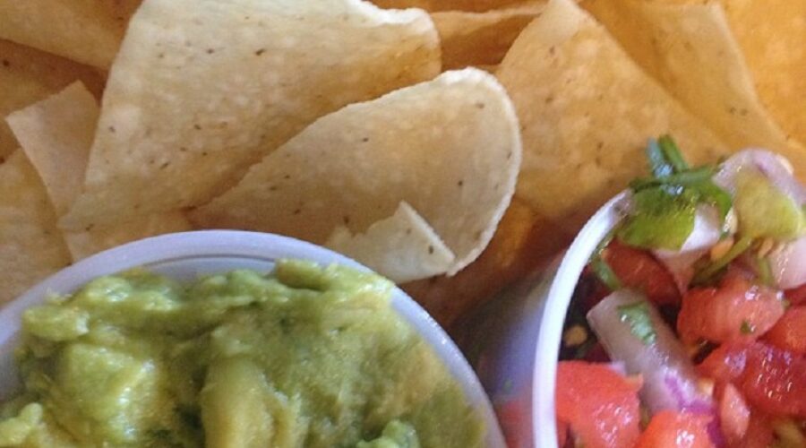 Salsarita’s Fresh Cantina Pico de Gallo Recipe