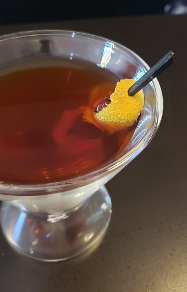1789 Restaurant Sink or Swim Cocktail Recipe