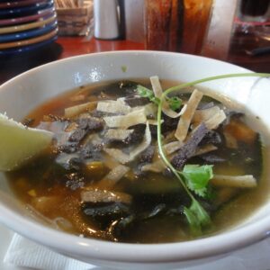 Bahama Breeze Chicken Tortilla Soup Recipe