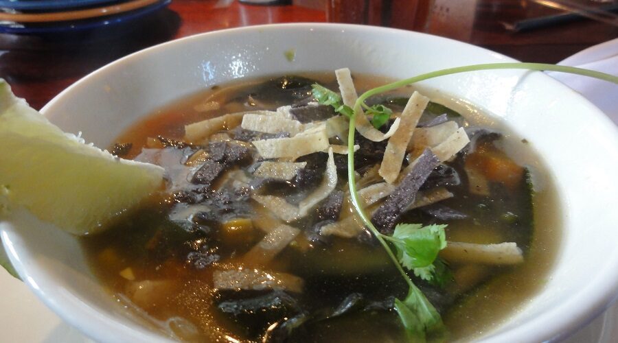 Bahama Breeze Chicken Tortilla Soup Recipe