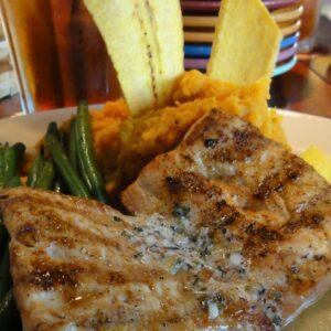 Bahama Breeze Cinnamon Yam Mash Recipe