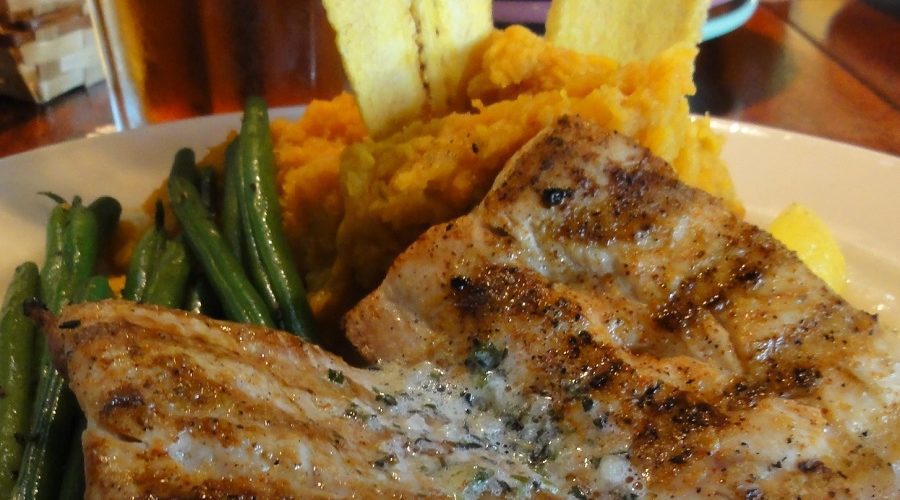 Bahama Breeze Cinnamon Yam Mash Recipe