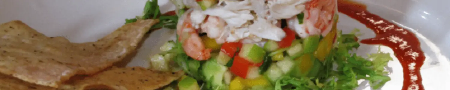 Bahama Breeze Crab Stack Recipe