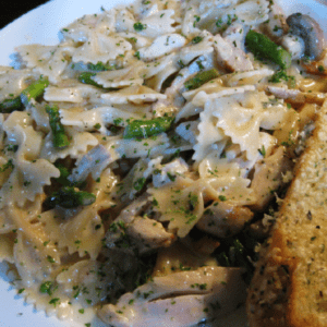 Bahama Breeze Jerk Chicken Pasta Recipe