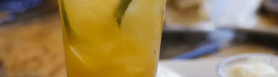 Bahama Breeze Parrot Passion Cocktail Recipe