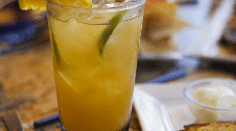 Bahama Breeze Parrot Passion Cocktail Recipe