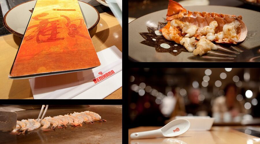 Benihana Colossal Shrimp Recipe