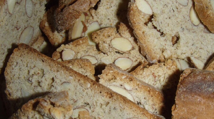 Biaggi’s Ristorante Italiano Biscotti di Prato Recipe