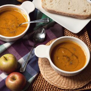 Biaggi’s Ristorante Italiano Butternut Squash and Apple Soup Recipe Biaggi’s Ristorante Italiano Butternut Squash and Apple Soup Recipe
