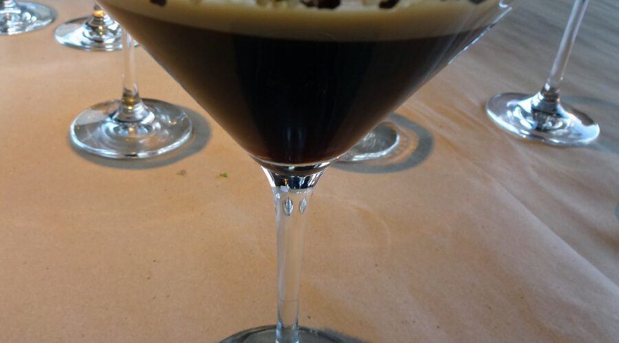 Bonefish Grill Espresso Martini Cocktail Recipe