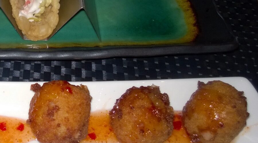 Bonefish Grill Mac and Cheese Bites Recipe