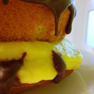 Boston Beanery Boston Cream Pie