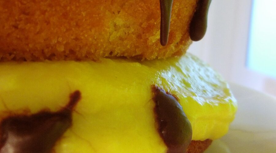 Boston Beanery Boston Cream Pie